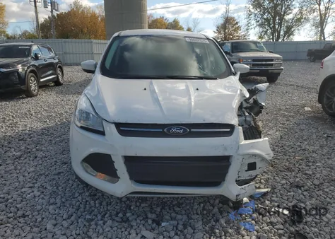2016 Ford Escape Se z USA, uszkodzony, nr VIN 1FMCU9G97GUA56073